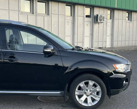 Черный Мицубиси Аутлендер, объемом двигателя 0 л и пробегом 257 тыс. км за 10399 $, фото 11 на Automoto.ua