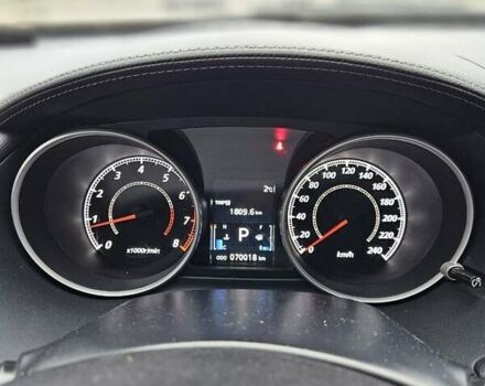 Чорний Міцубісі Аутлендер, об'ємом двигуна 2.4 л та пробігом 70 тис. км за 13000 $, фото 22 на Automoto.ua