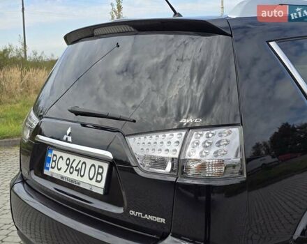 Мицубиси Аутлендер 2010 в Калуше на Automoto.ua Черный Мицубиси Аутлендер, объемом двигателя 1.97 л и пробегом 270 тыс. км за 11700 $, фото 10 на Automoto.ua