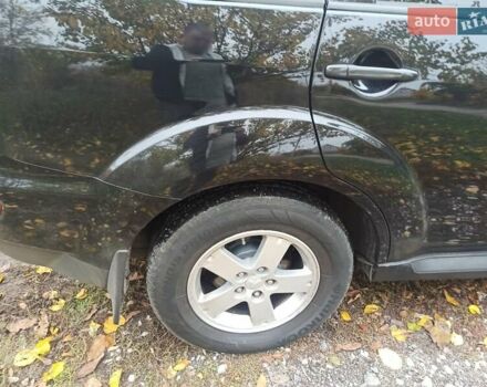 Черный Мицубиси Аутлендер, объемом двигателя 3 л и пробегом 240 тыс. км за 9500 $, фото 9 на Automoto.ua