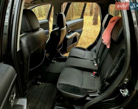 Чорний Міцубісі Аутлендер, об'ємом двигуна 2.18 л та пробігом 205 тис. км за 10200 $, фото 10 на Automoto.ua