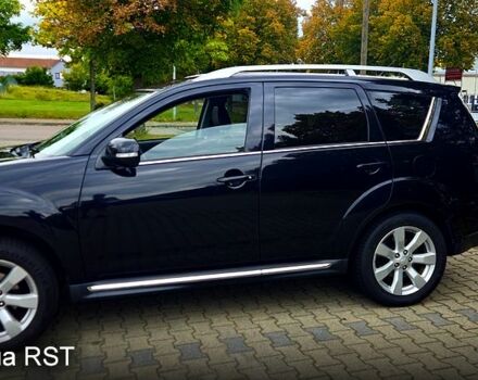 Мицубиси Аутлендер 2010 в Ирпене на Automoto.ua Черный Мицубиси Аутлендер, объемом двигателя 2.2 л и пробегом 219 тыс. км за 11500 $, фото 1 на Automoto.ua