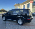 Черный Мицубиси Аутлендер, объемом двигателя 3 л и пробегом 162 тыс. км за 10800 $, фото 8 на Automoto.ua