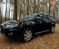 Чорний Міцубісі Аутлендер, об'ємом двигуна 2.18 л та пробігом 205 тис. км за 10200 $, фото 3 на Automoto.ua