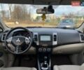 Черный Мицубиси Аутлендер, объемом двигателя 2.18 л и пробегом 249 тыс. км за 11500 $, фото 15 на Automoto.ua