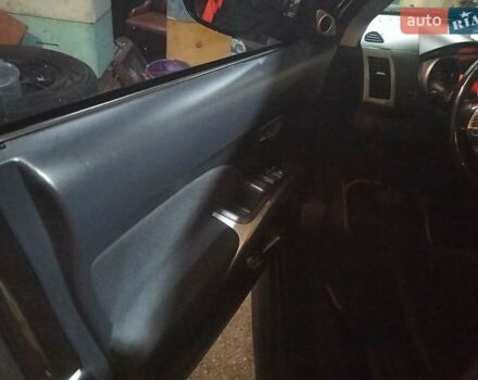 Черный Мицубиси Аутлендер, объемом двигателя 3 л и пробегом 240 тыс. км за 9500 $, фото 10 на Automoto.ua