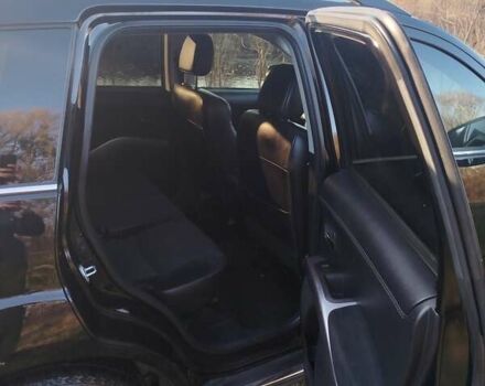 Черный Мицубиси Аутлендер, объемом двигателя 2 л и пробегом 261 тыс. км за 9700 $, фото 16 на Automoto.ua