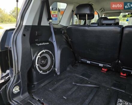 Мицубиси Аутлендер 2010 в Калуше на Automoto.ua Черный Мицубиси Аутлендер, объемом двигателя 1.97 л и пробегом 270 тыс. км за 11700 $, фото 45 на Automoto.ua