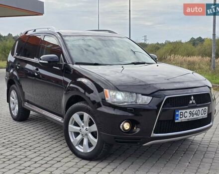 Мицубиси Аутлендер 2010 в Калуше на Automoto.ua Черный Мицубиси Аутлендер, объемом двигателя 1.97 л и пробегом 270 тыс. км за 11700 $, фото 5 на Automoto.ua