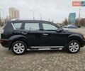 Чорний Міцубісі Аутлендер, об'ємом двигуна 2.4 л та пробігом 70 тис. км за 13000 $, фото 5 на Automoto.ua