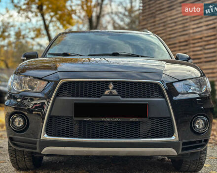 Черный Мицубиси Аутлендер, объемом двигателя 2.2 л и пробегом 226 тыс. км за 11500 $, фото 27 на Automoto.ua