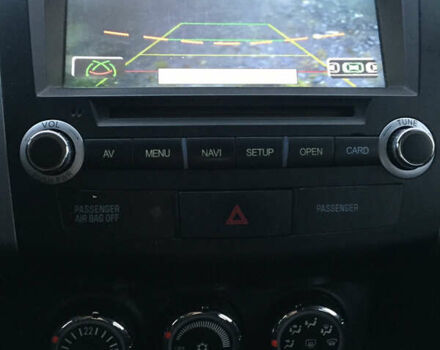 Черный Мицубиси Аутлендер, объемом двигателя 2.36 л и пробегом 315 тыс. км за 9700 $, фото 19 на Automoto.ua