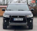 Чорний Міцубісі Аутлендер, об'ємом двигуна 1.97 л та пробігом 276 тис. км за 9200 $, фото 2 на Automoto.ua