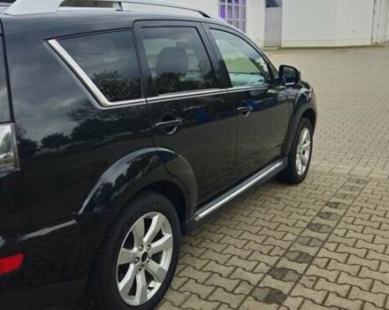 Чорний Міцубісі Аутлендер, об'ємом двигуна 2.2 л та пробігом 219 тис. км за 11500 $, фото 4 на Automoto.ua