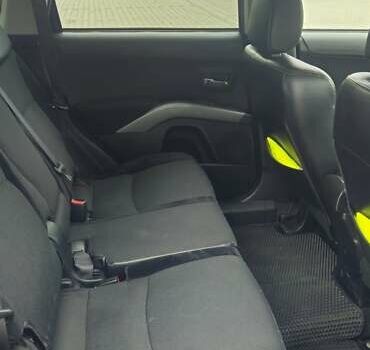 Чорний Міцубісі Аутлендер, об'ємом двигуна 2.2 л та пробігом 219 тис. км за 11500 $, фото 7 на Automoto.ua