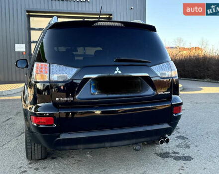 Черный Мицубиси Аутлендер, объемом двигателя 2.2 л и пробегом 263 тыс. км за 11300 $, фото 11 на Automoto.ua