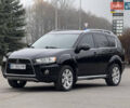 Чорний Міцубісі Аутлендер, об'ємом двигуна 1.97 л та пробігом 276 тис. км за 9200 $, фото 3 на Automoto.ua