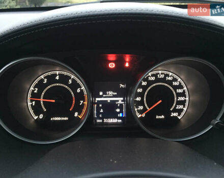 Черный Мицубиси Аутлендер, объемом двигателя 2.36 л и пробегом 315 тыс. км за 9700 $, фото 8 на Automoto.ua