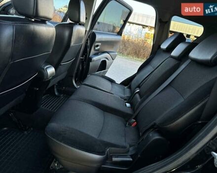 Черный Мицубиси Аутлендер, объемом двигателя 2.2 л и пробегом 264 тыс. км за 10700 $, фото 10 на Automoto.ua