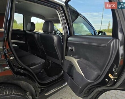 Мицубиси Аутлендер 2010 в Калуше на Automoto.ua Черный Мицубиси Аутлендер, объемом двигателя 1.97 л и пробегом 270 тыс. км за 11700 $, фото 36 на Automoto.ua