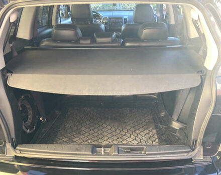 Черный Мицубиси Аутлендер, объемом двигателя 1.97 л и пробегом 292 тыс. км за 10900 $, фото 22 на Automoto.ua