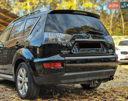 Черный Мицубиси Аутлендер, объемом двигателя 2.2 л и пробегом 226 тыс. км за 11500 $, фото 33 на Automoto.ua