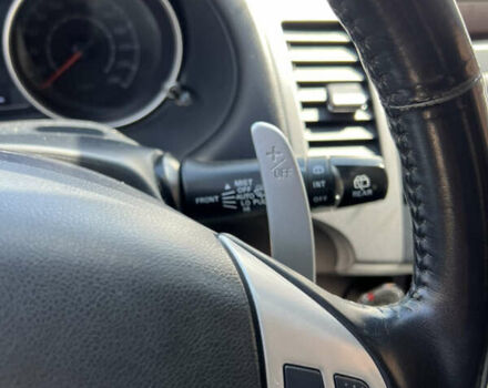 Чорний Міцубісі Аутлендер, об'ємом двигуна 2.2 л та пробігом 214 тис. км за 10600 $, фото 18 на Automoto.ua