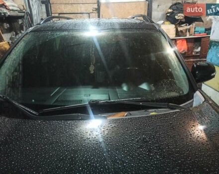 Черный Мицубиси Аутлендер, объемом двигателя 3 л и пробегом 240 тыс. км за 9500 $, фото 15 на Automoto.ua