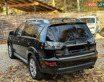 Черный Мицубиси Аутлендер, объемом двигателя 2.2 л и пробегом 226 тыс. км за 11500 $, фото 17 на Automoto.ua