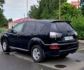Чорний Міцубісі Аутлендер, об'ємом двигуна 2 л та пробігом 220 тис. км за 9900 $, фото 2 на Automoto.ua