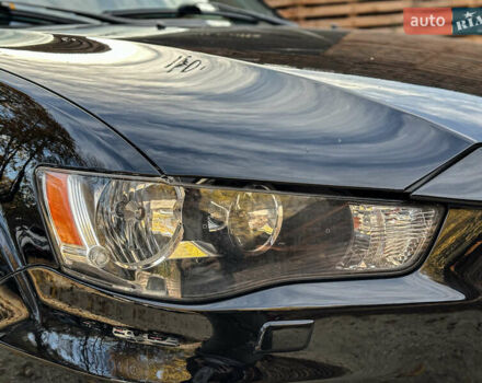 Черный Мицубиси Аутлендер, объемом двигателя 2.2 л и пробегом 226 тыс. км за 11500 $, фото 43 на Automoto.ua