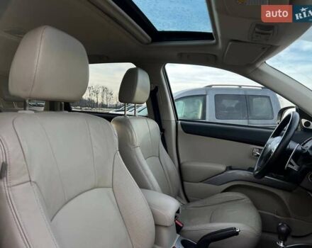 Черный Мицубиси Аутлендер, объемом двигателя 2.18 л и пробегом 249 тыс. км за 11500 $, фото 10 на Automoto.ua