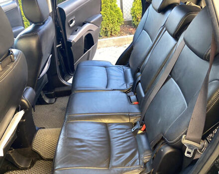 Черный Мицубиси Аутлендер, объемом двигателя 1.97 л и пробегом 292 тыс. км за 10900 $, фото 30 на Automoto.ua