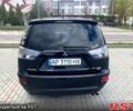 Чорний Міцубісі Аутлендер, об'ємом двигуна 3 л та пробігом 185 тис. км за 10500 $, фото 3 на Automoto.ua