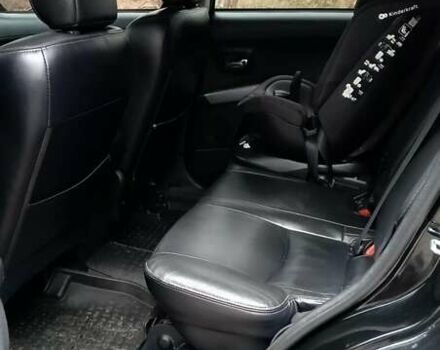 Черный Мицубиси Аутлендер, объемом двигателя 2.2 л и пробегом 267 тыс. км за 9999 $, фото 10 на Automoto.ua