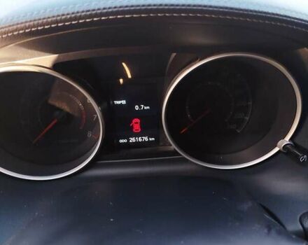 Черный Мицубиси Аутлендер, объемом двигателя 2 л и пробегом 261 тыс. км за 9700 $, фото 22 на Automoto.ua