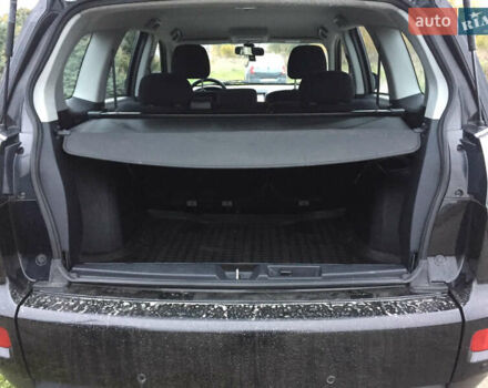 Черный Мицубиси Аутлендер, объемом двигателя 2.36 л и пробегом 315 тыс. км за 9700 $, фото 17 на Automoto.ua