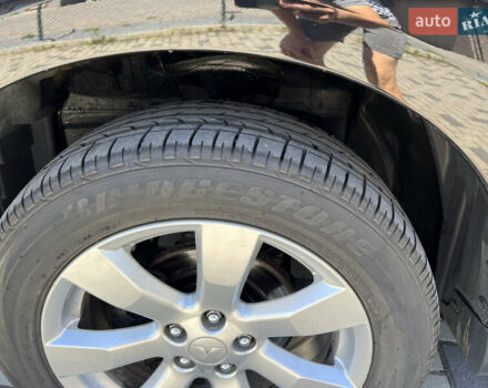 Чорний Міцубісі Аутлендер, об'ємом двигуна 2.2 л та пробігом 214 тис. км за 10600 $, фото 10 на Automoto.ua