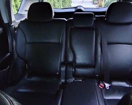 Черный Мицубиси Аутлендер, объемом двигателя 2 л и пробегом 210 тыс. км за 10600 $, фото 22 на Automoto.ua