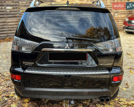 Черный Мицубиси Аутлендер, объемом двигателя 2.2 л и пробегом 226 тыс. км за 11500 $, фото 37 на Automoto.ua