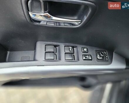 Чорний Міцубісі Аутлендер, об'ємом двигуна 2.4 л та пробігом 70 тис. км за 13000 $, фото 10 на Automoto.ua