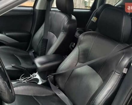 Черный Мицубиси Аутлендер, объемом двигателя 2.2 л и пробегом 267 тыс. км за 9999 $, фото 1 на Automoto.ua