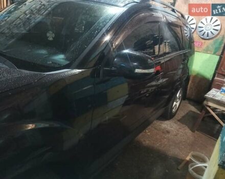 Черный Мицубиси Аутлендер, объемом двигателя 3 л и пробегом 240 тыс. км за 9500 $, фото 13 на Automoto.ua