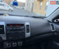 Черный Мицубиси Аутлендер, объемом двигателя 2 л и пробегом 270 тыс. км за 9650 $, фото 36 на Automoto.ua
