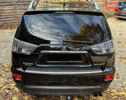 Черный Мицубиси Аутлендер, объемом двигателя 2.2 л и пробегом 226 тыс. км за 11500 $, фото 38 на Automoto.ua