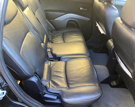 Черный Мицубиси Аутлендер, объемом двигателя 1.97 л и пробегом 292 тыс. км за 10900 $, фото 17 на Automoto.ua