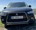 Чорний Міцубісі Аутлендер, об'ємом двигуна 2.4 л та пробігом 187 тис. км за 10200 $, фото 4 на Automoto.ua