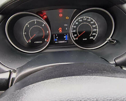 Черный Мицубиси Аутлендер, объемом двигателя 2.27 л и пробегом 238 тыс. км за 11500 $, фото 1 на Automoto.ua