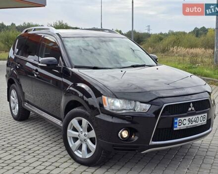 Мицубиси Аутлендер 2010 в Калуше на Automoto.ua Черный Мицубиси Аутлендер, объемом двигателя 1.97 л и пробегом 270 тыс. км за 11700 $, фото 6 на Automoto.ua