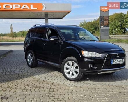 Мицубиси Аутлендер 2010 в Калуше на Automoto.ua Черный Мицубиси Аутлендер, объемом двигателя 1.97 л и пробегом 270 тыс. км за 11700 $, фото 47 на Automoto.ua